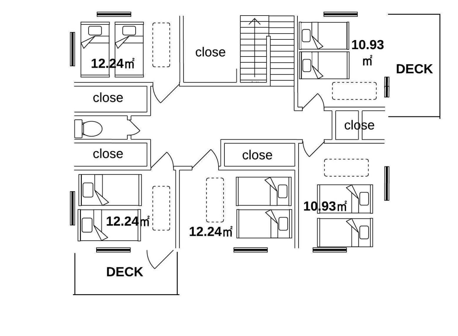 Polar Haus Minamikaruisawa1 - Vacation Stay 88000V 轻井泽 外观 照片