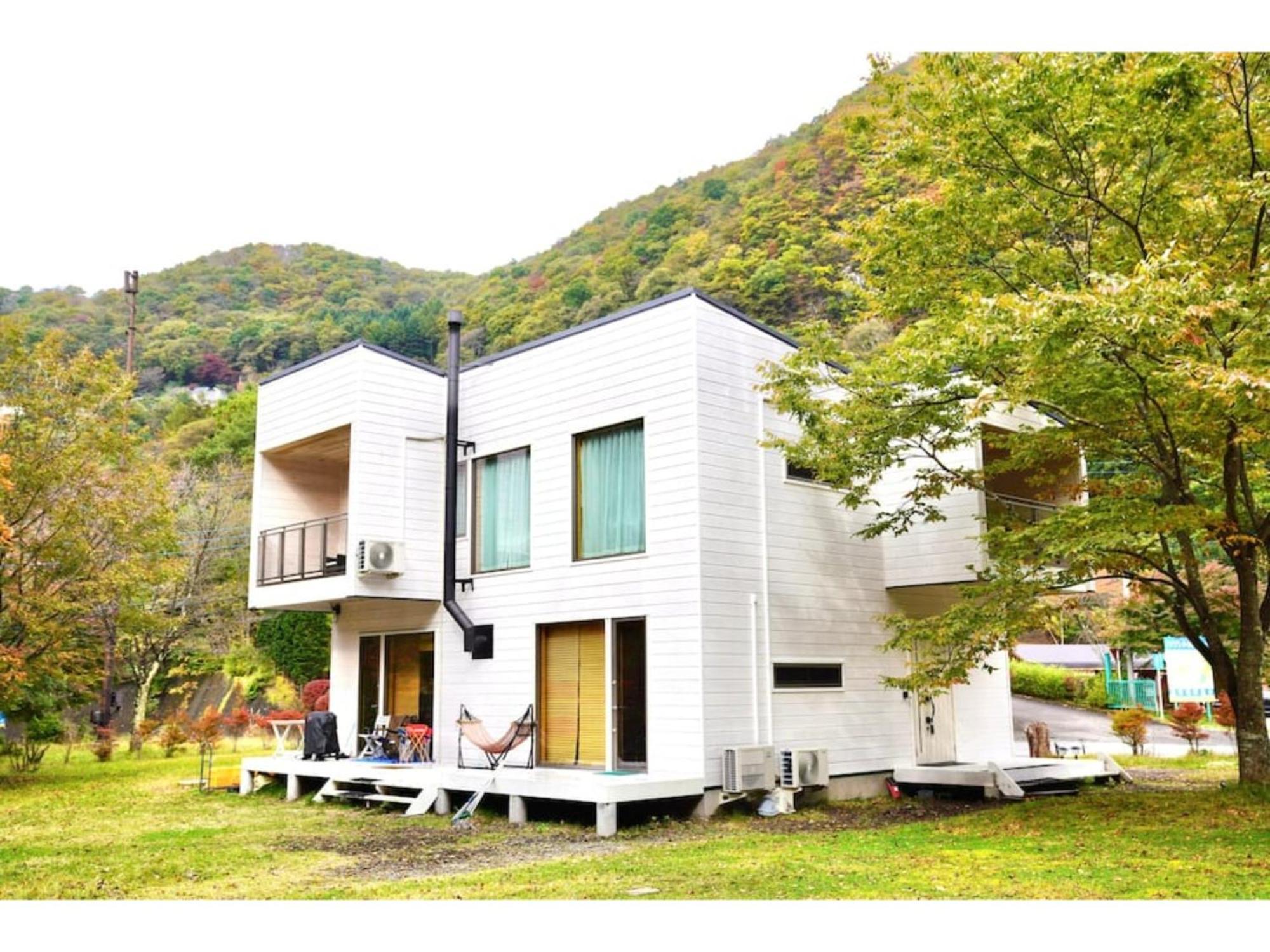 Polar Haus Minamikaruisawa1 - Vacation Stay 88000V 轻井泽 外观 照片